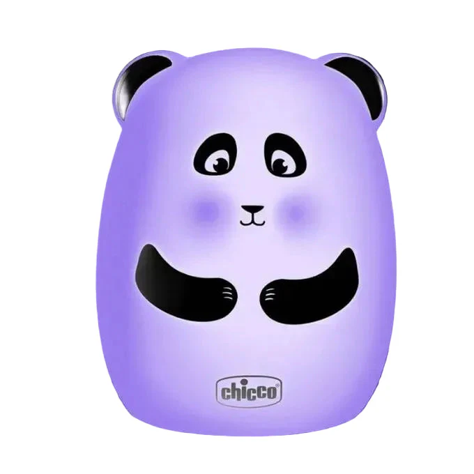 Chicco Rechargeable Night Light - Panda - Image 4