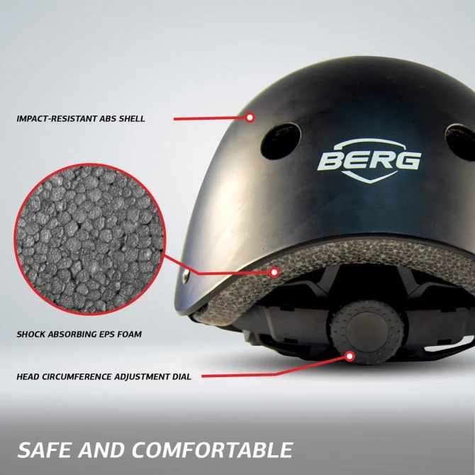 Berg Child's Helmet - Image 4