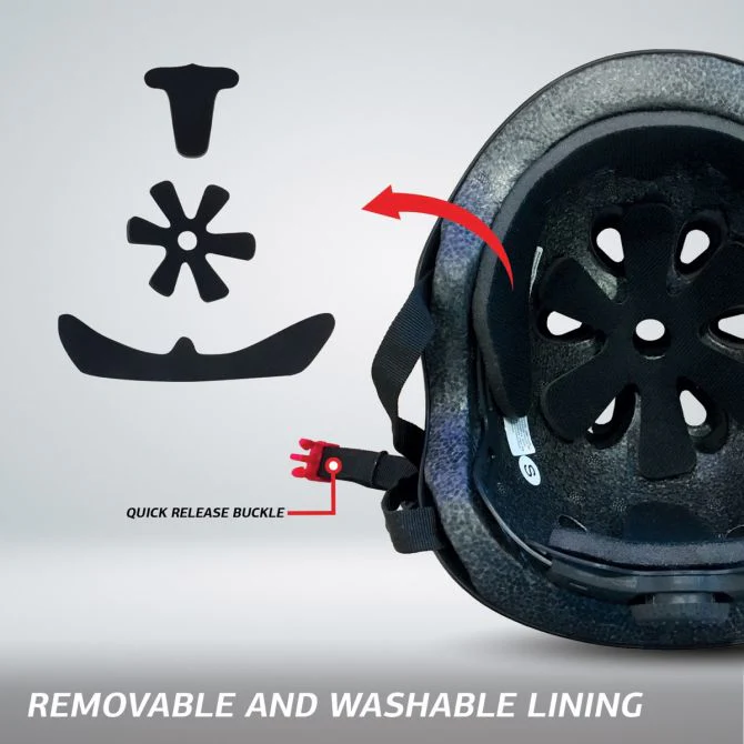Berg Child's Helmet - Image 5