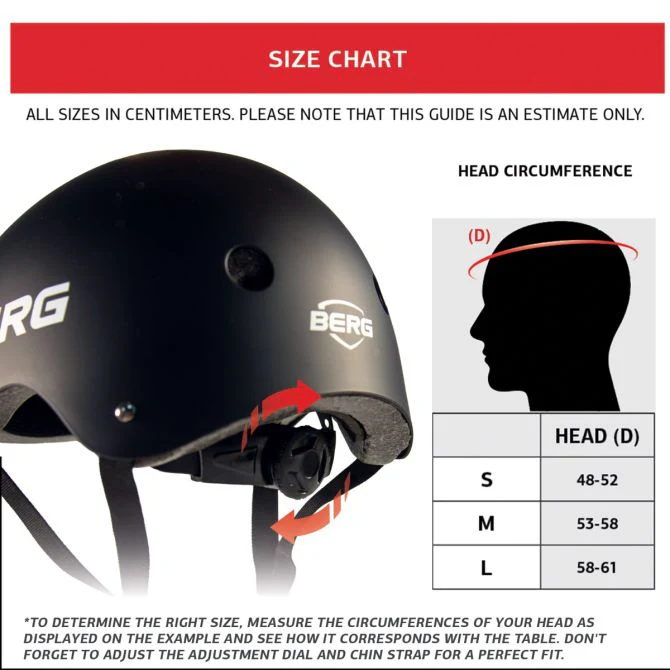 Berg Child's Helmet - Image 7