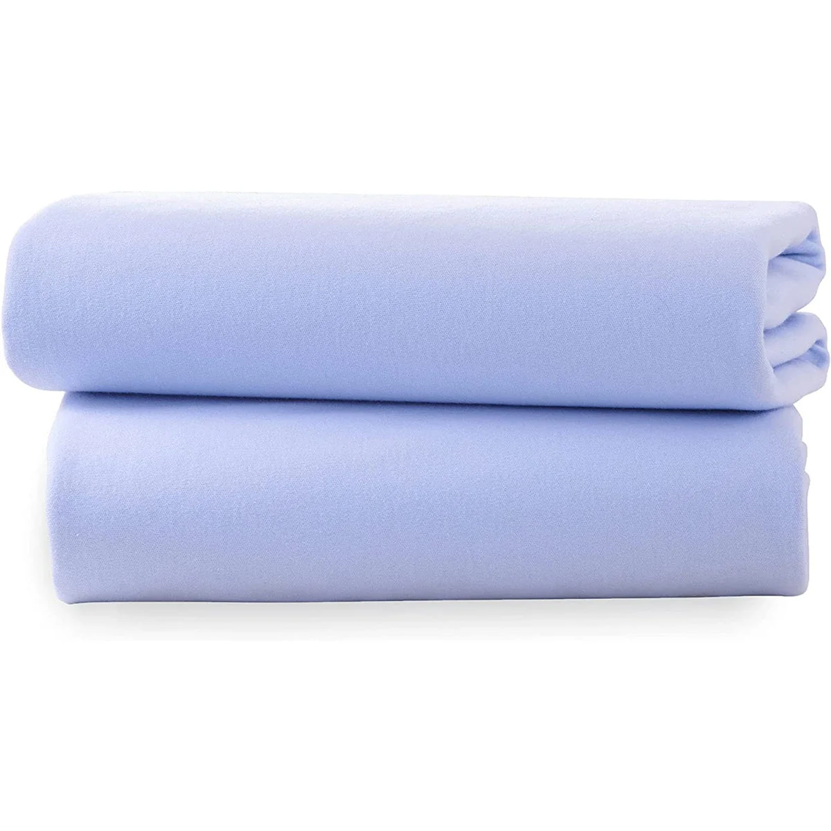 Clair De Lune 2 Cotton Jersey Fitted Cot Bed Sheets, 140 x 70 cm - Image 12