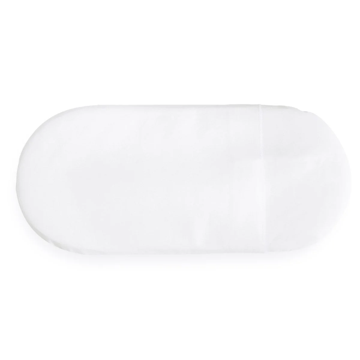 Clair De Lune Hypo-allergenic Moses Basket Mattress 65 x 28cm - Image 2
