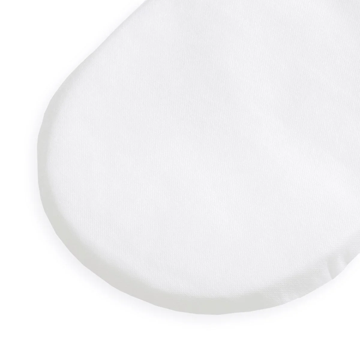 Clair De Lune Hypo-allergenic Moses Basket Mattress 65 x 28cm - Image 4
