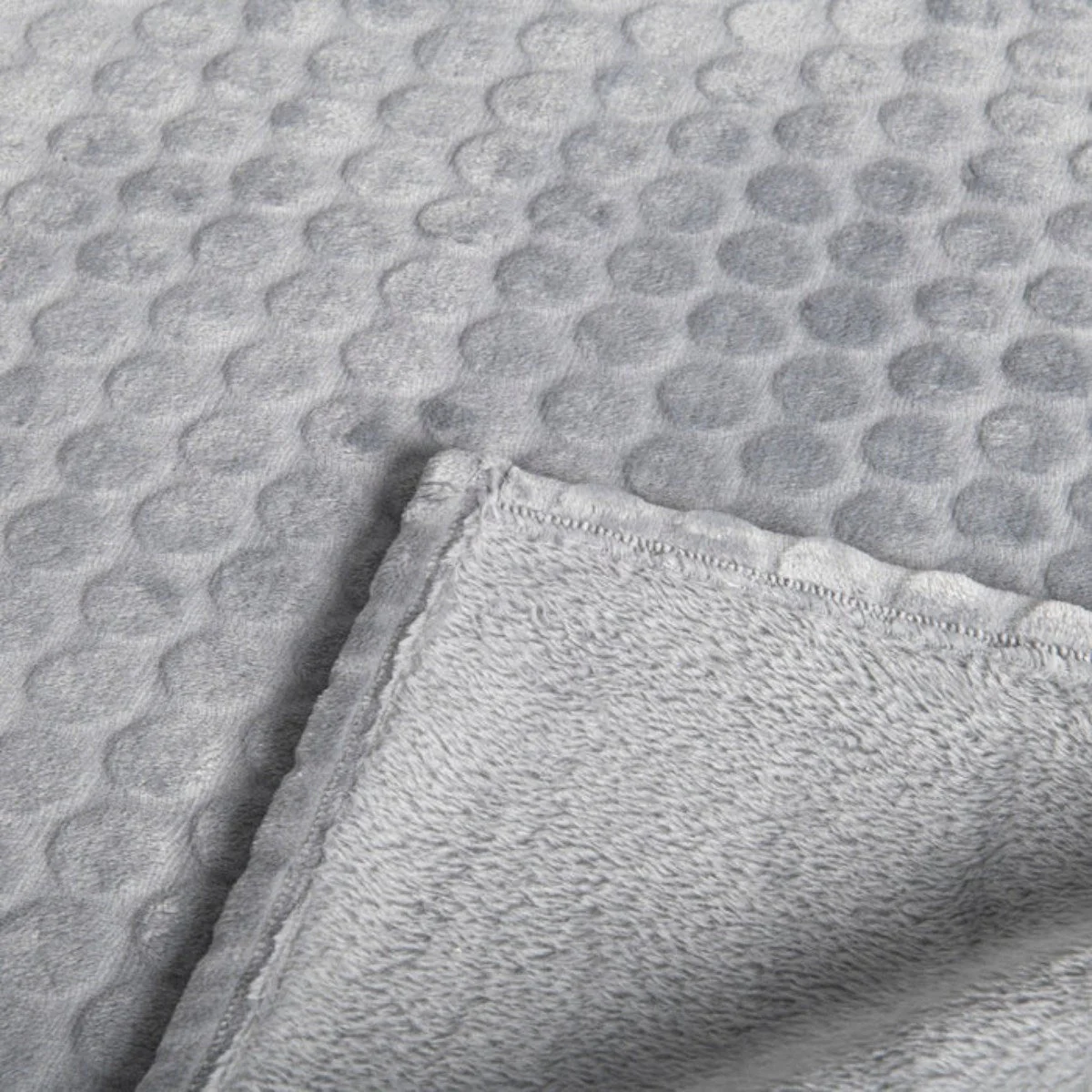 Clair De Lune Marshmallow Blanket - Image 6