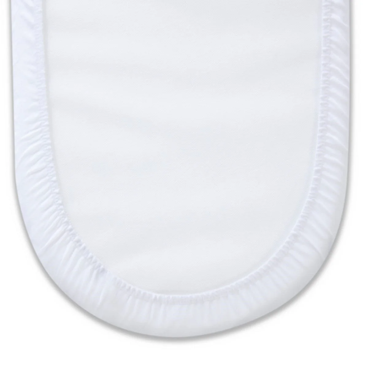 Clair De Lune Waterproof Moses Basket Mattress Protector