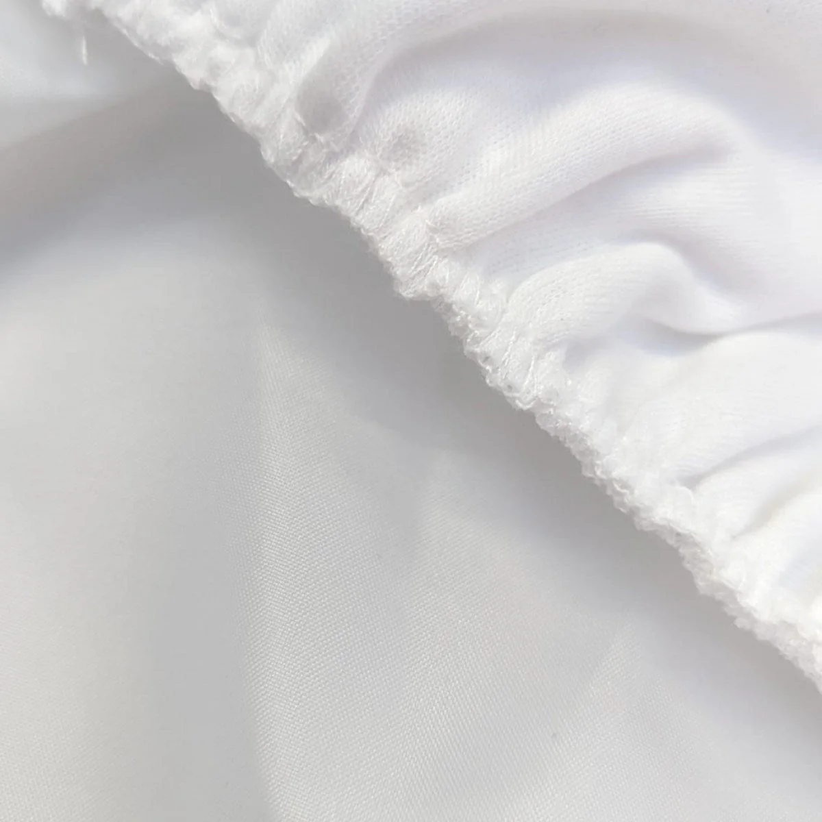 Clair De Lune Waterproof Moses Basket Mattress Protector - Image 2