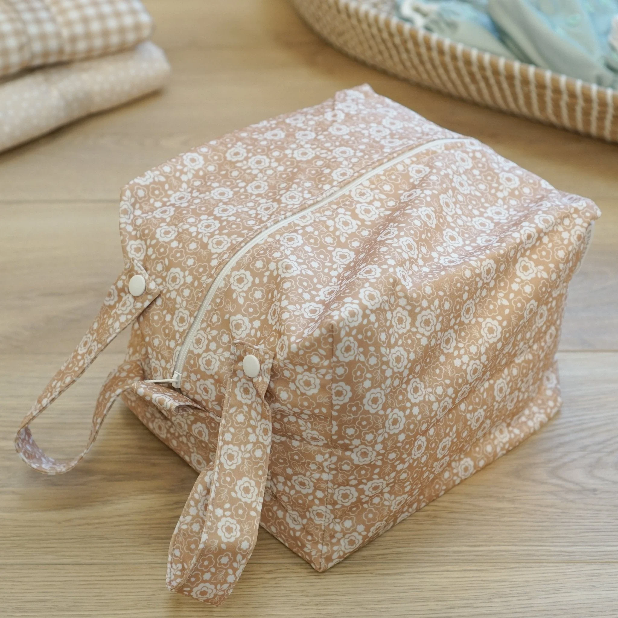 Cloth Nappy Pod - Bloom - Image 3