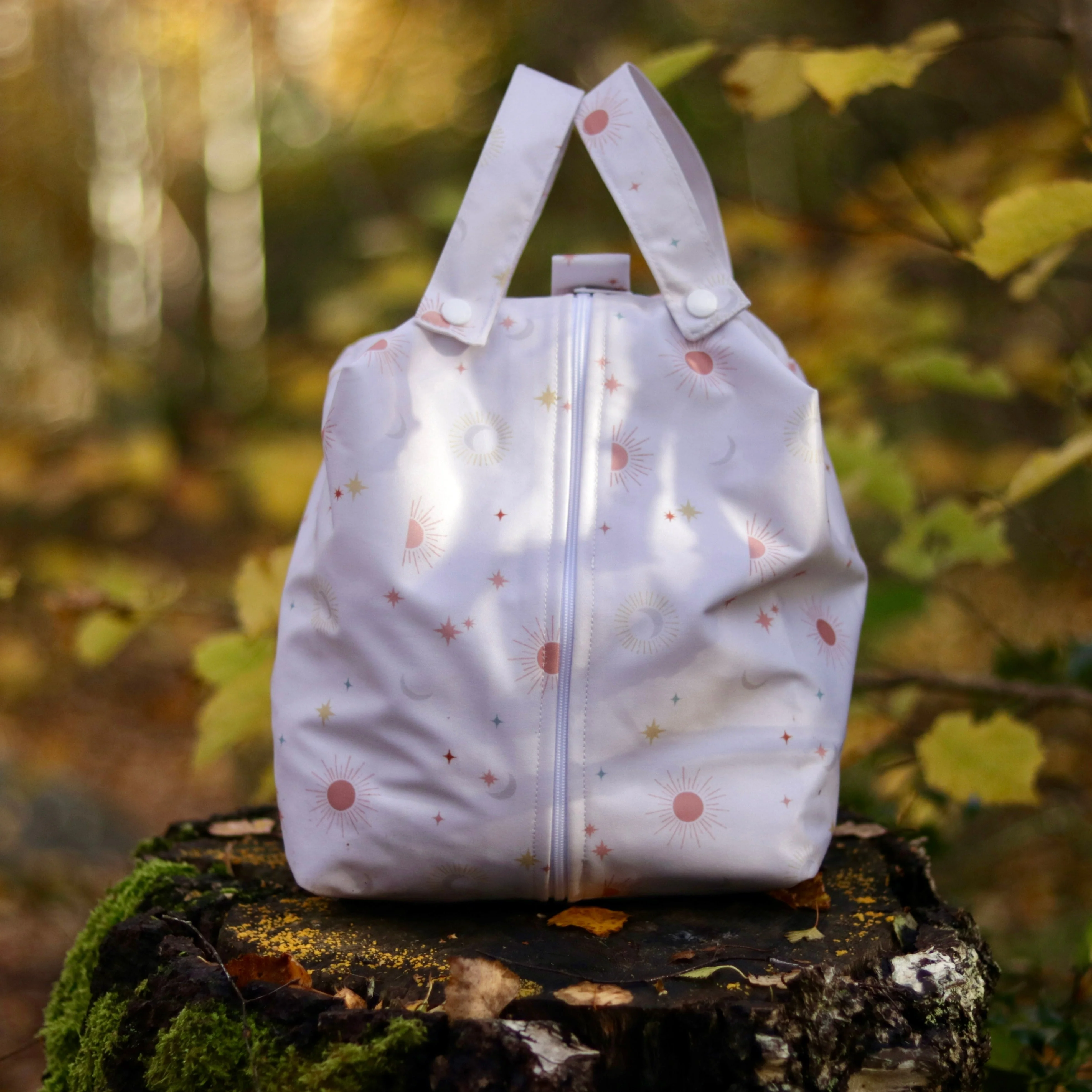 Cloth Nappy Pod - Celestial - Image 4