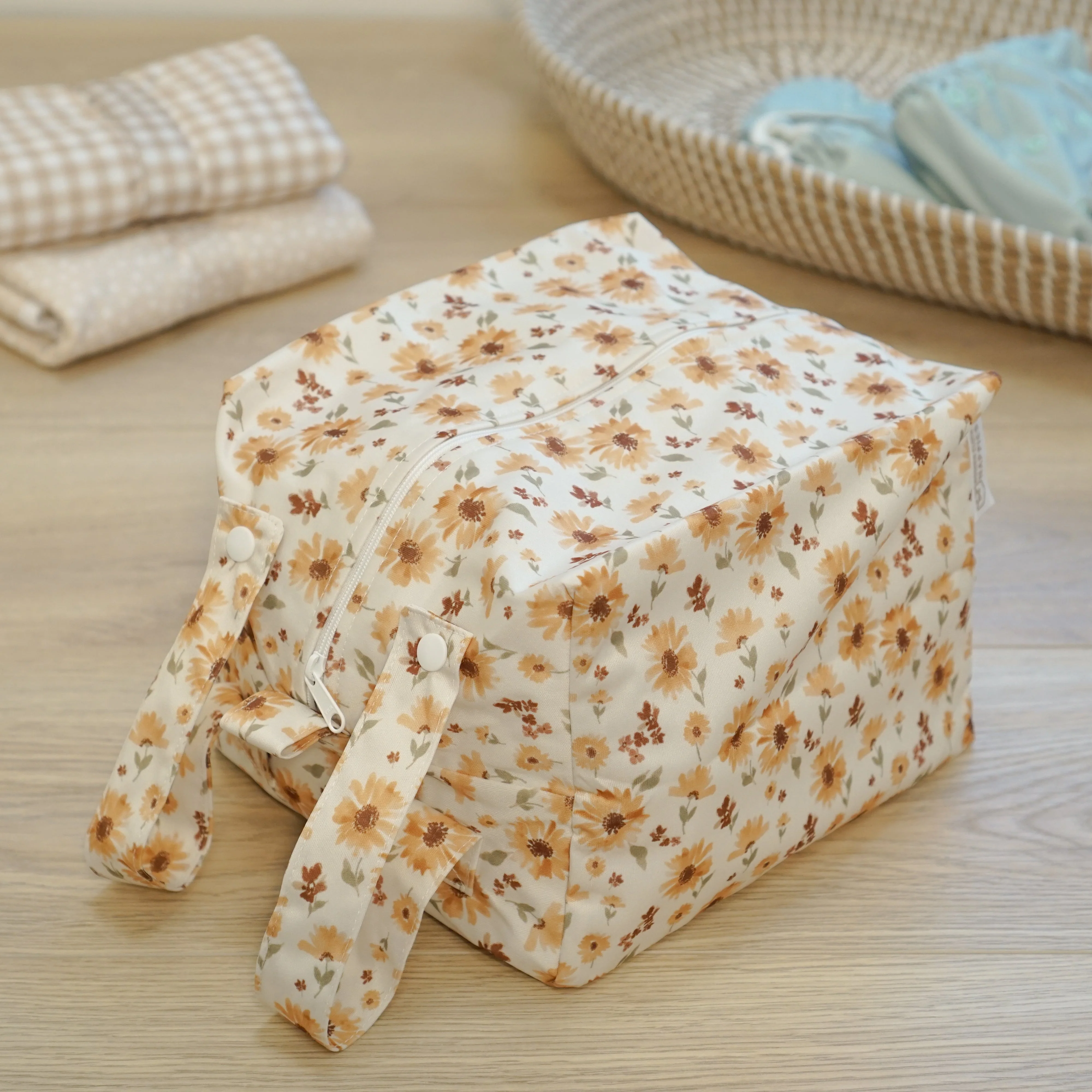 Cloth Nappy Pod - Meadow - Image 3