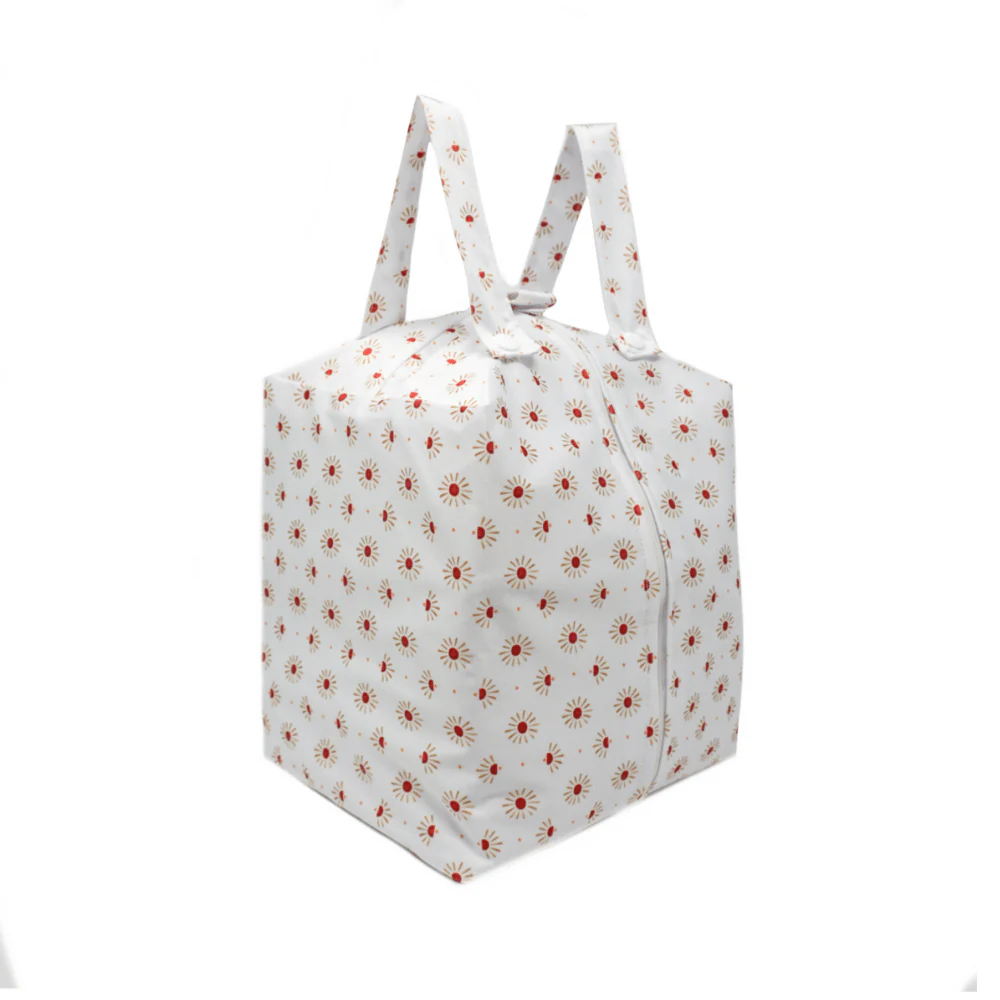 Cloth Nappy Pod - Summer Solstice - Image 4