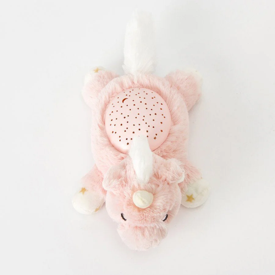 Cloud B Dream Buddies® Ella the Unicorn Night Light for Babies & Toddlers - Image 3