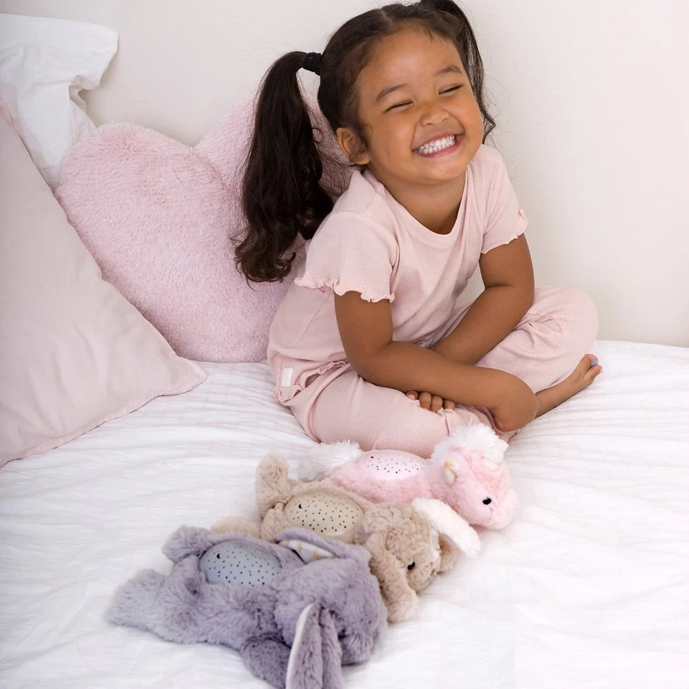 Cloud B Dream Buddies® Ella the Unicorn Night Light for Babies & Toddlers - Image 7