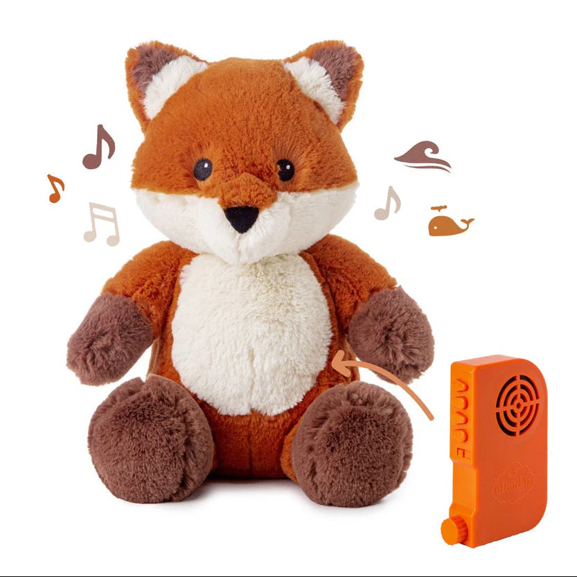 Cloud B Frankie the Fox Baby Sound Soother