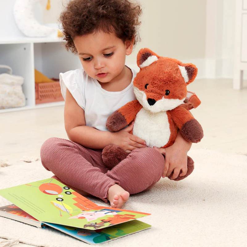 Cloud B Frankie the Fox Baby Sound Soother - Image 3