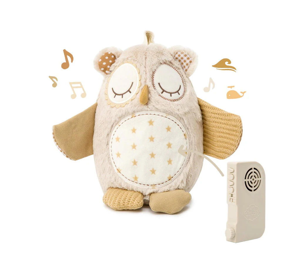 Cloud B Nighty Night Owl Smart Sensor - Image 2
