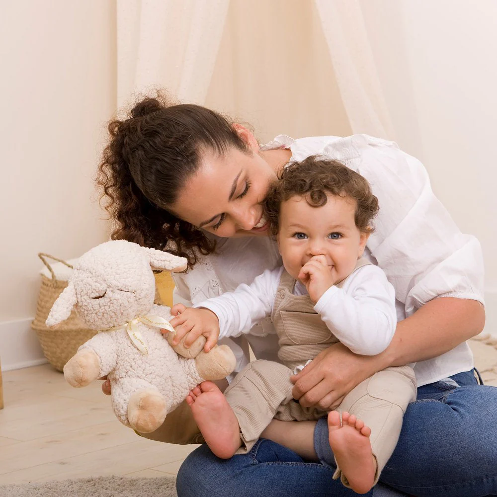 Cloud B Soothing Sounds Stuffed Animal - Image 10