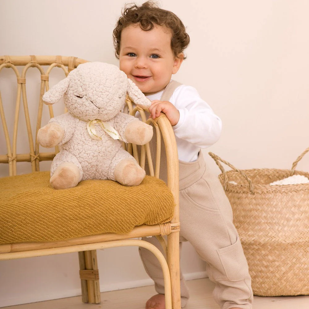Cloud B Soothing Sounds Stuffed Animal - Image 11