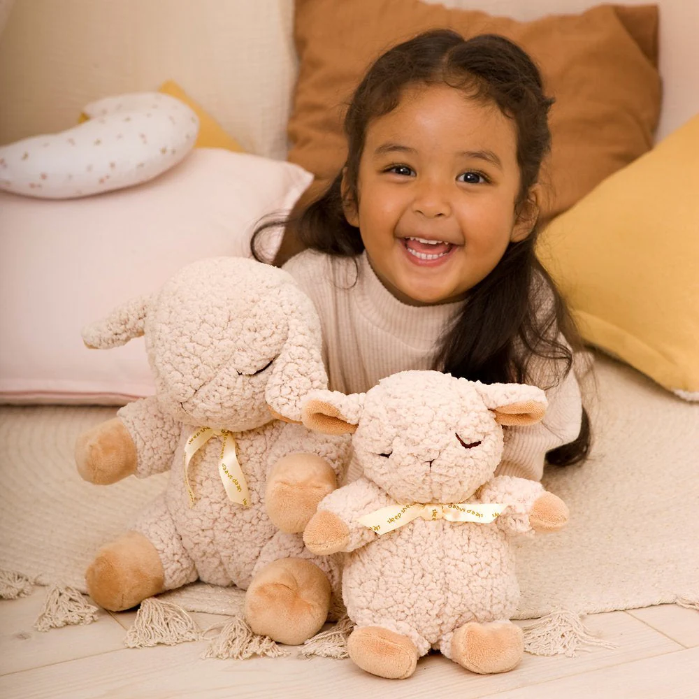 Cloud B Soothing Sounds Stuffed Animal - Image 12