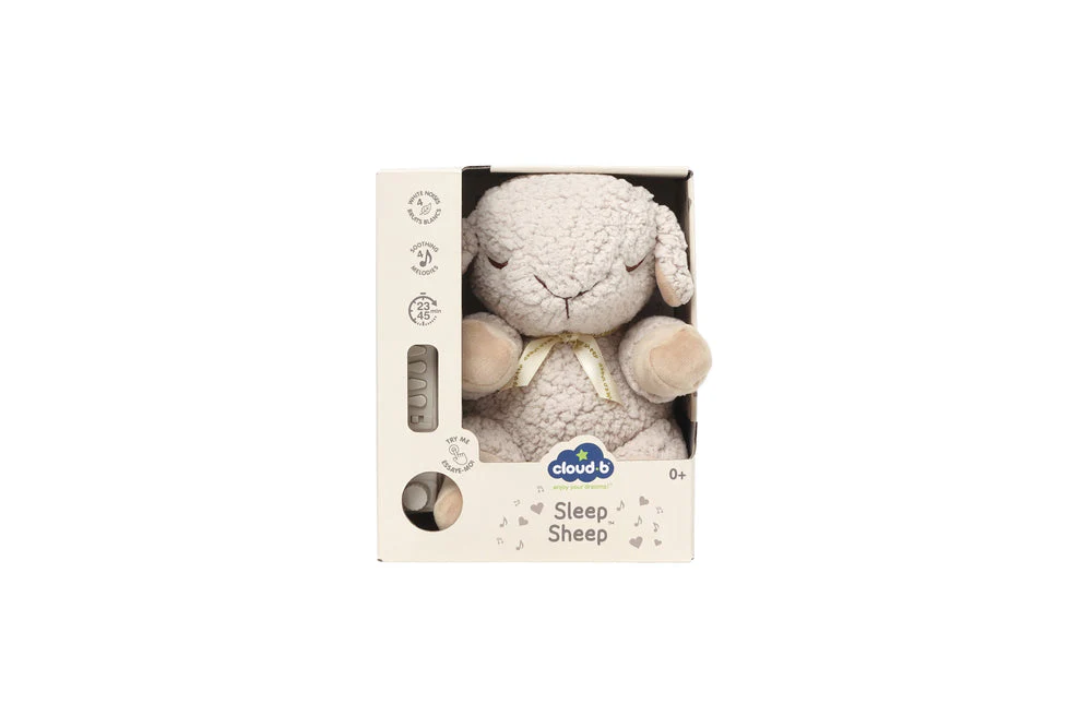 Cloud B Soothing Sounds Stuffed Animal - Image 13