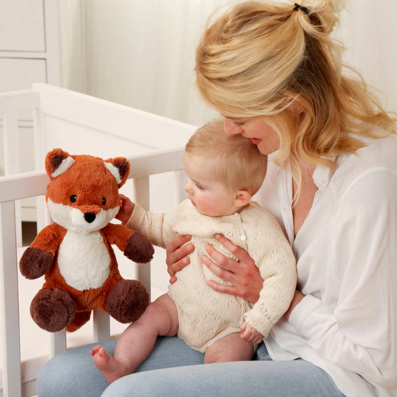Cloud B Soothing Sounds Stuffed Animal - Image 4