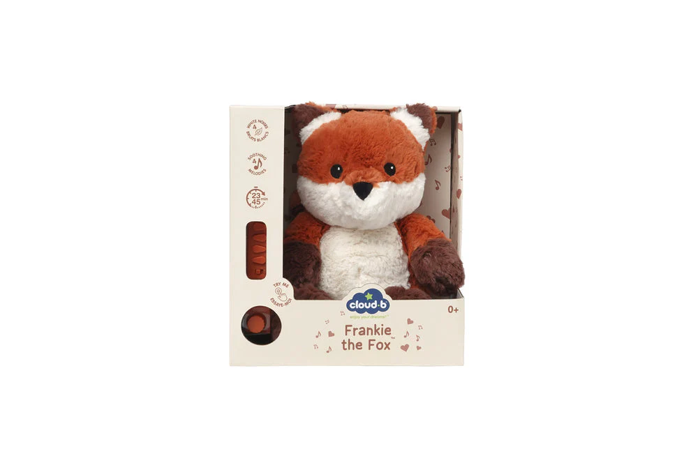 Cloud B Soothing Sounds Stuffed Animal - Image 6