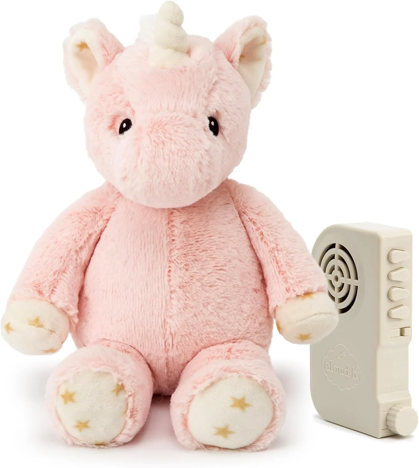 Cloud B Soothing Sounds Stuffed Animal - Image 7