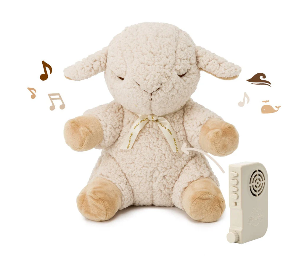 Cloud B Soothing Sounds Stuffed Animal - Image 8