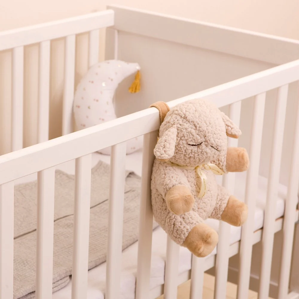 Cloud B Soothing Sounds Stuffed Animal - Image 9