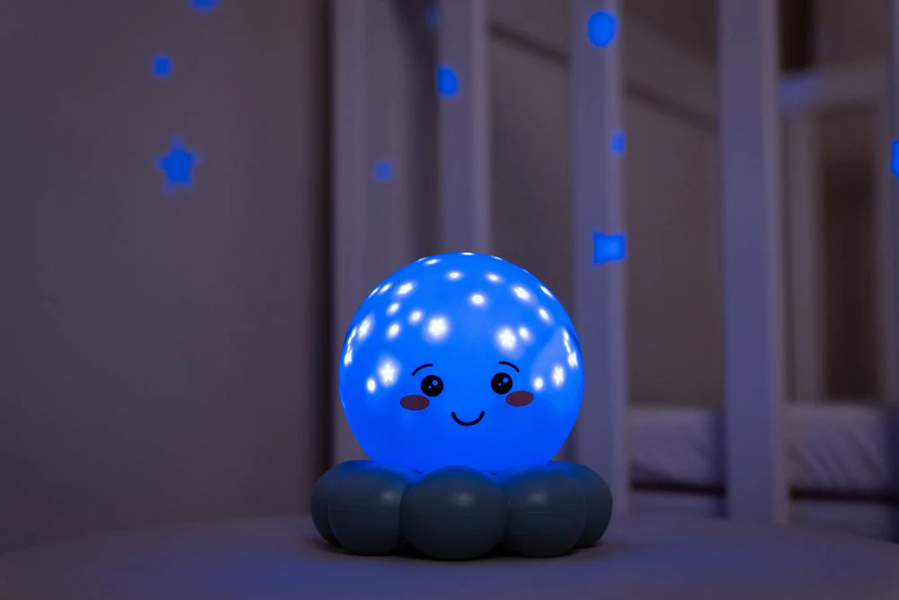 Cloud B Twinkles To Go Octo™ Night Light - Image 2