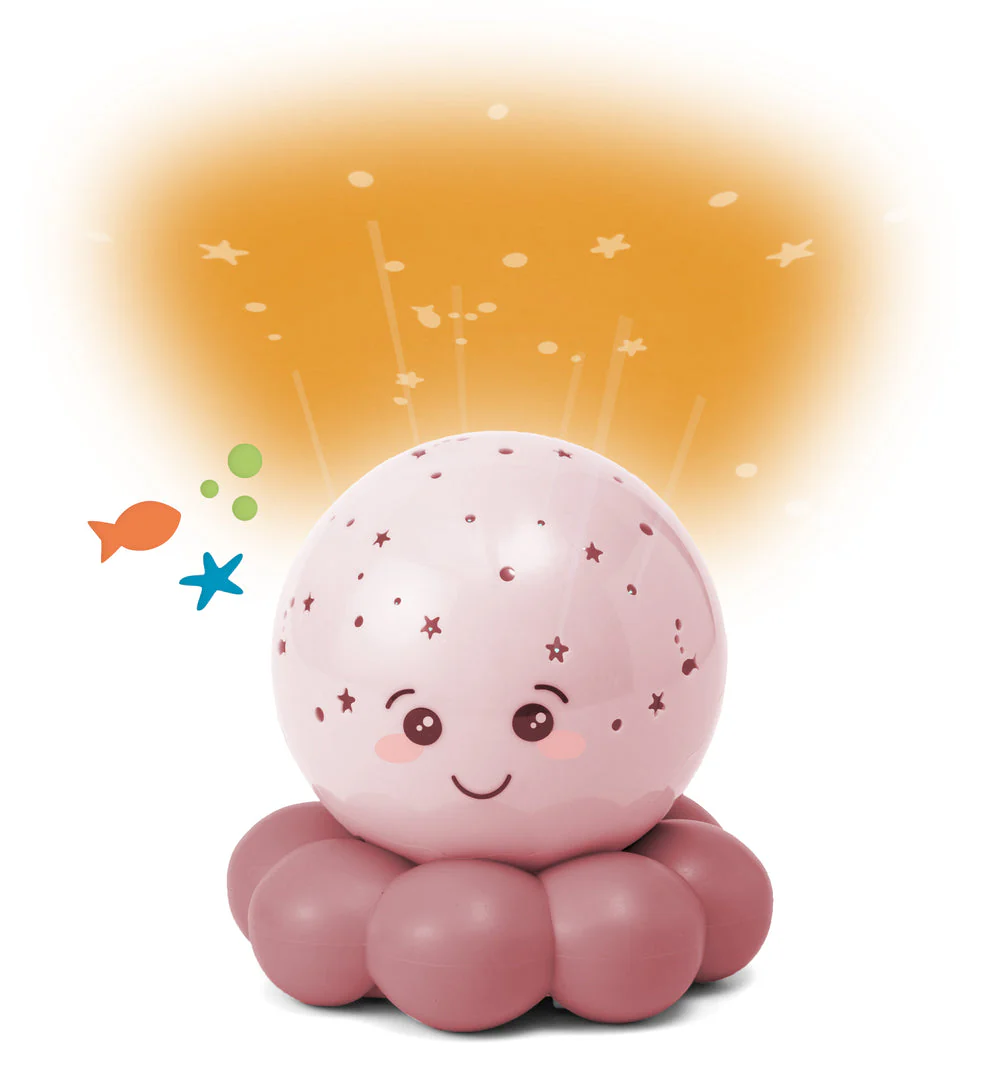 Cloud B Twinkles To Go Octo™ Night Light - Image 6