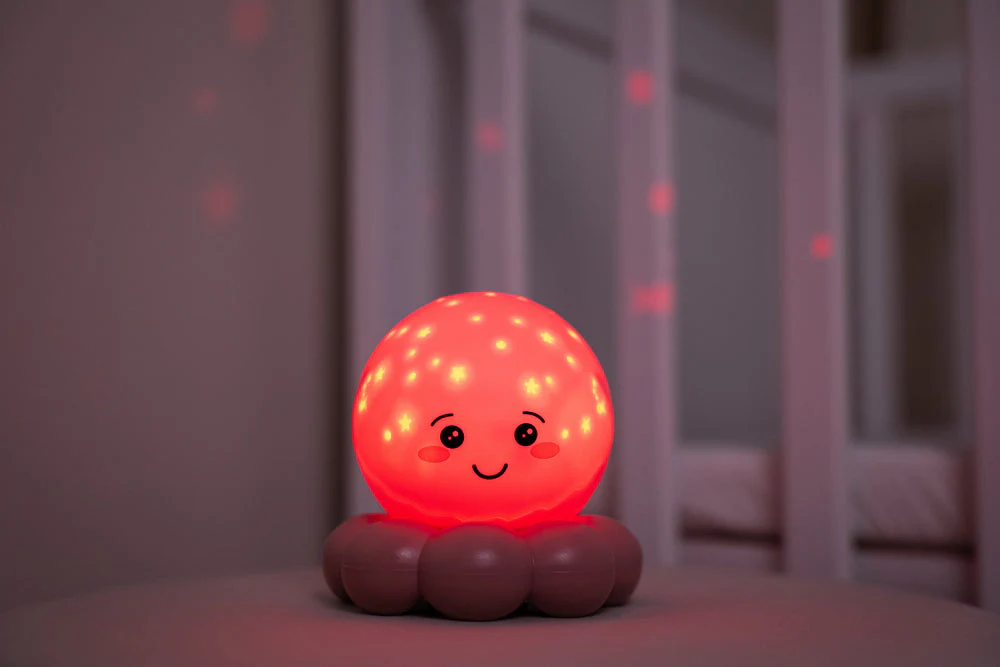 Cloud B Twinkles To Go Octo™ Night Light - Image 8