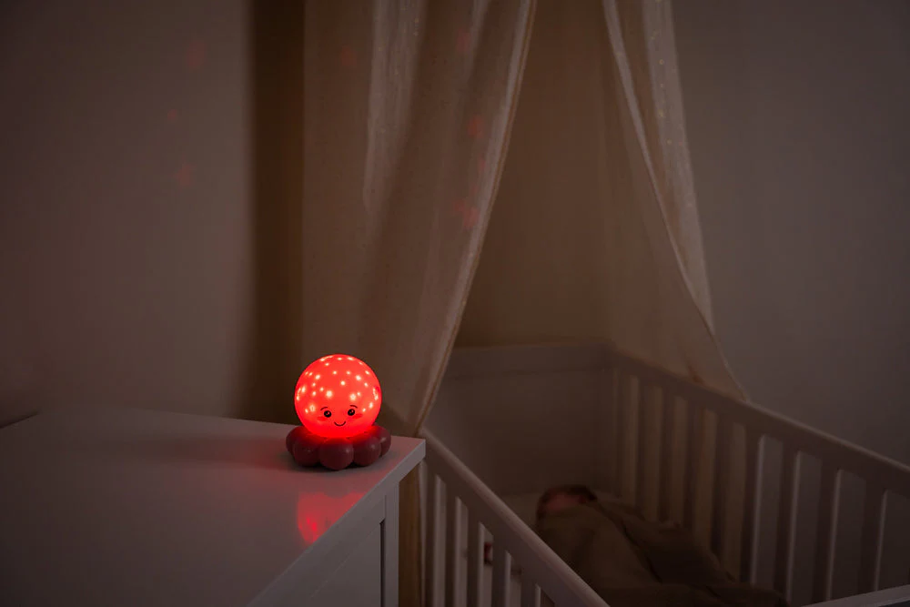 Cloud B Twinkles To Go Octo™ Night Light - Image 9