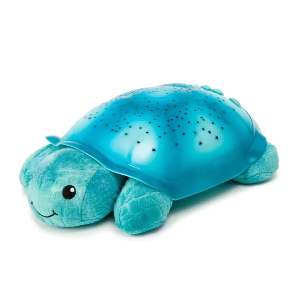 Cloud B Twinkling Twilight Turtle® - Aqua - Image 5