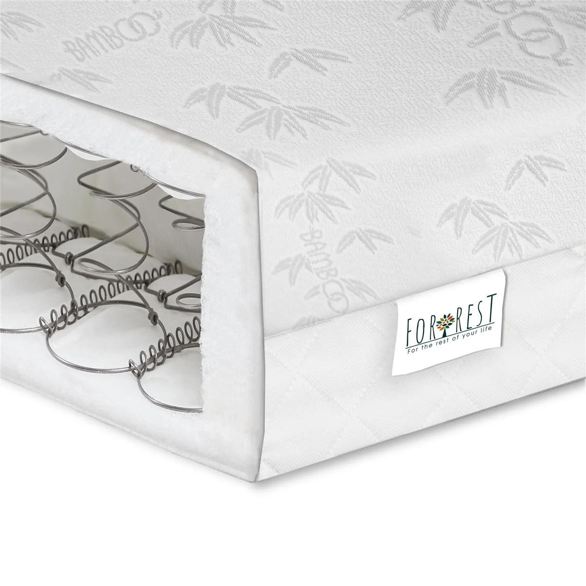 Cocoon Evoke 4-in-1 Nursery Room Set, Dove Grey / Natural Wash - Image 10