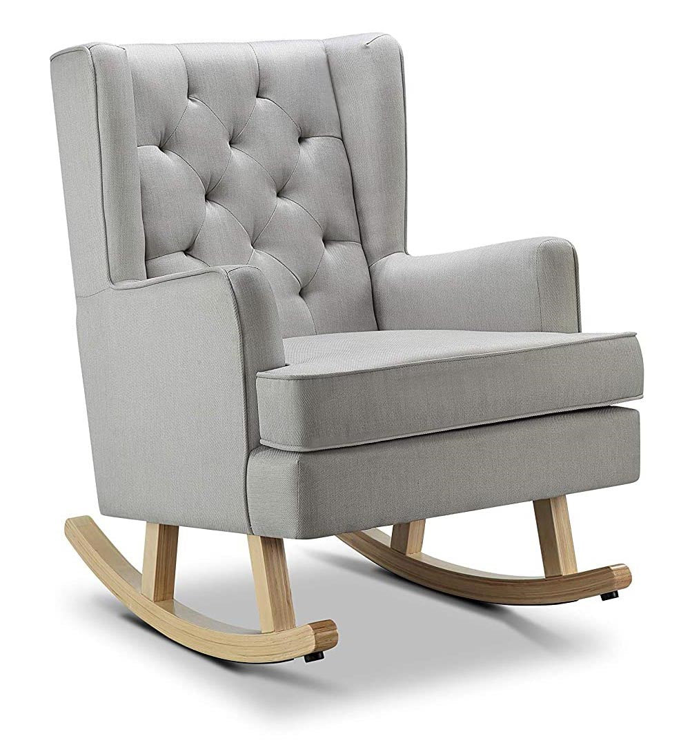 Cocoon Evoke 4-in-1 Nursery Room Set, Dove Grey / Natural Wash - Image 11