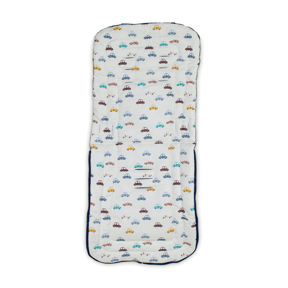 Cosatto Footmuff Beep Beep - Image 2