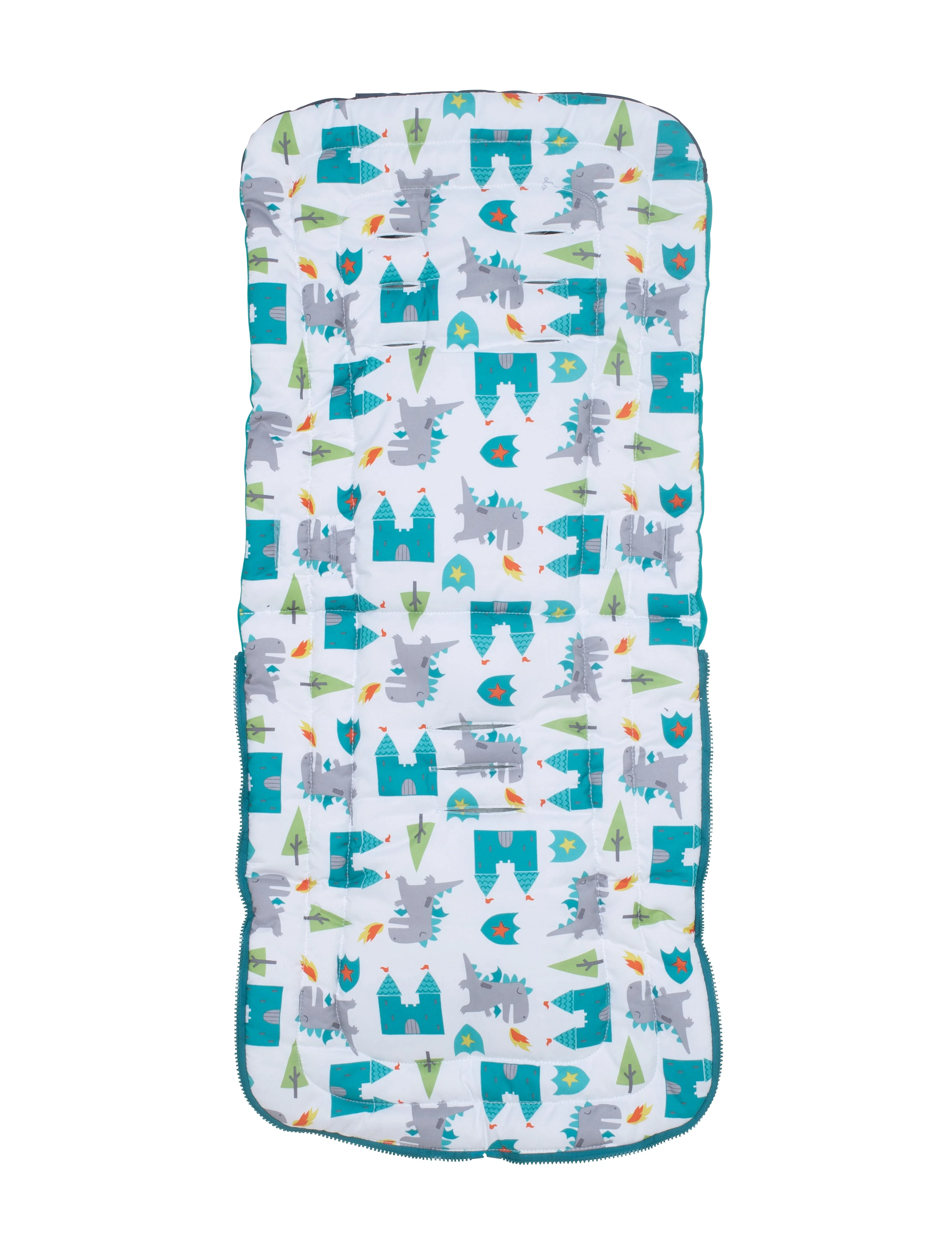 Cosatto Footmuff Fairy Tale Dragon - Image 2