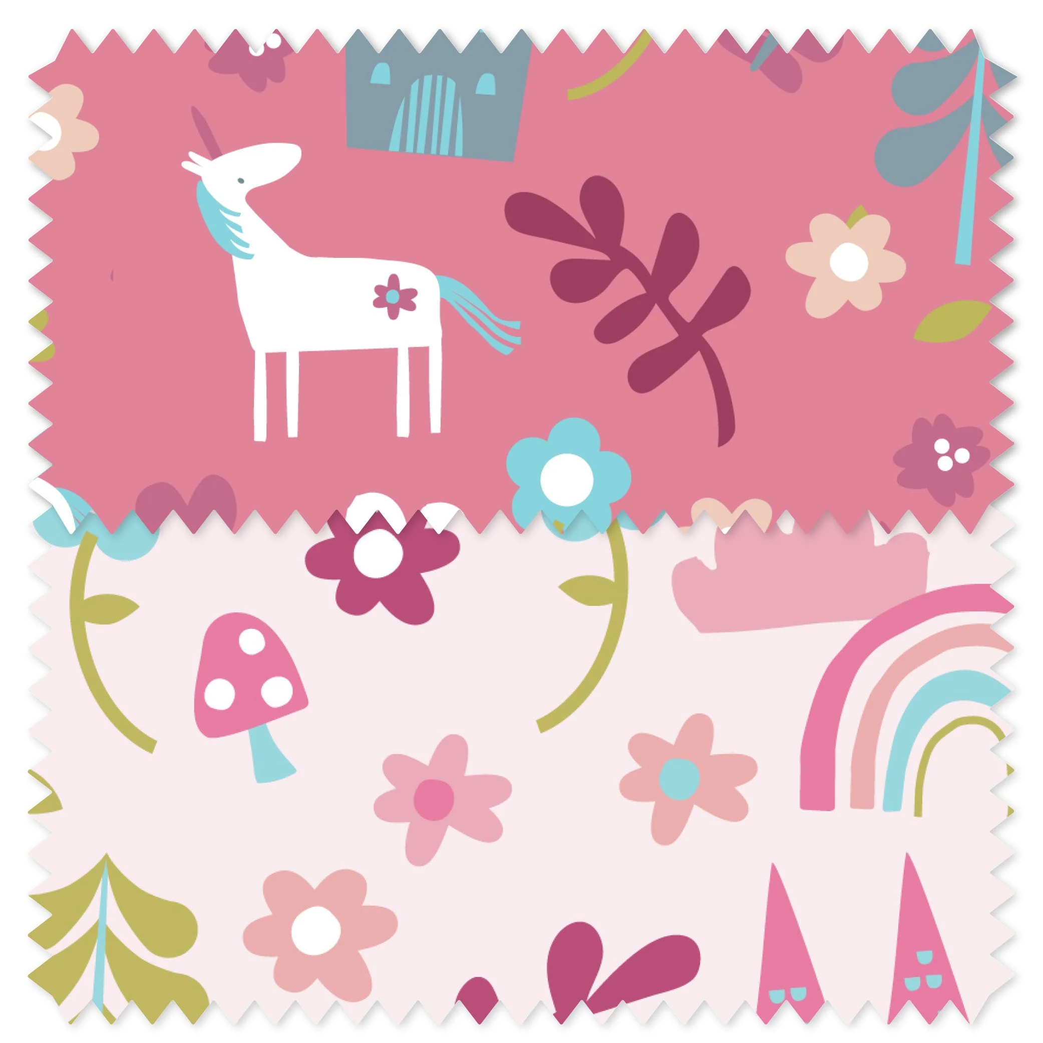 Cosatto Footmuff Happy Unicorns - Image 3