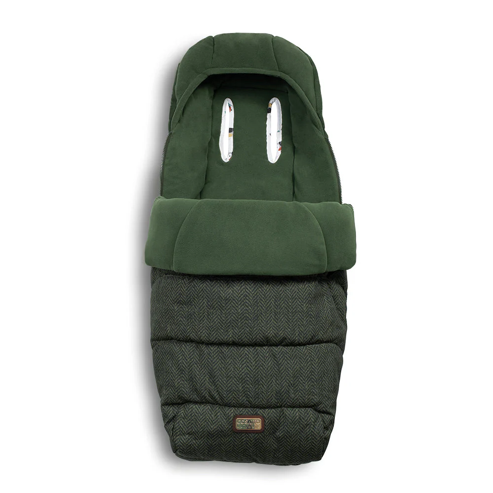 Cosatto Ultimate Footmuff Bureau - Image 3