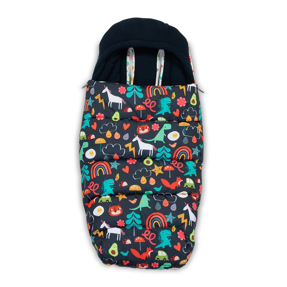 Cosatto Ultimate Footmuff Cosatto Carnival - Image 2