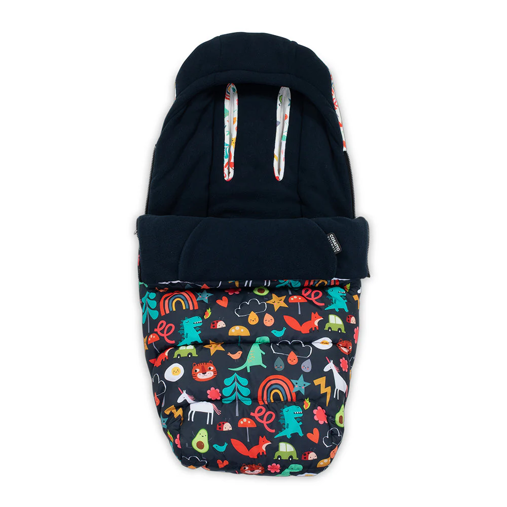 Cosatto Ultimate Footmuff Cosatto Carnival - Image 3