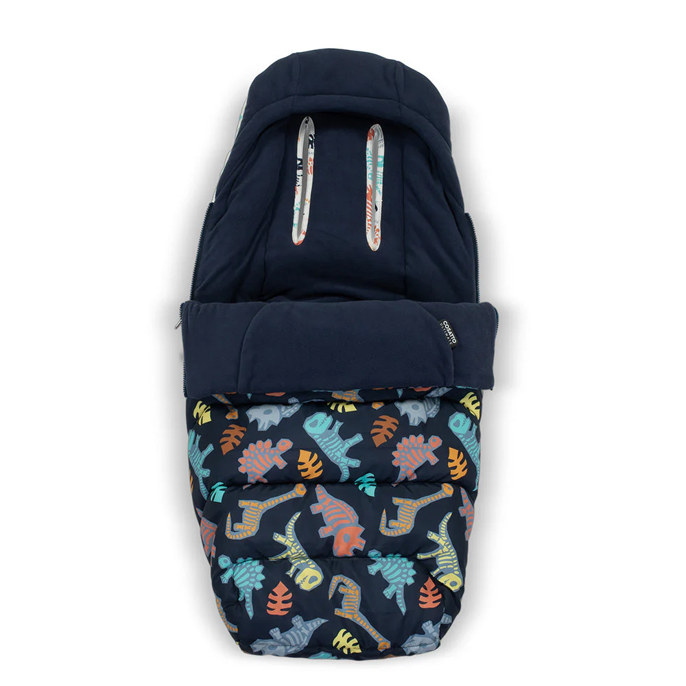 Cosatto Ultimate Footmuff Diggin Dinos - Image 3