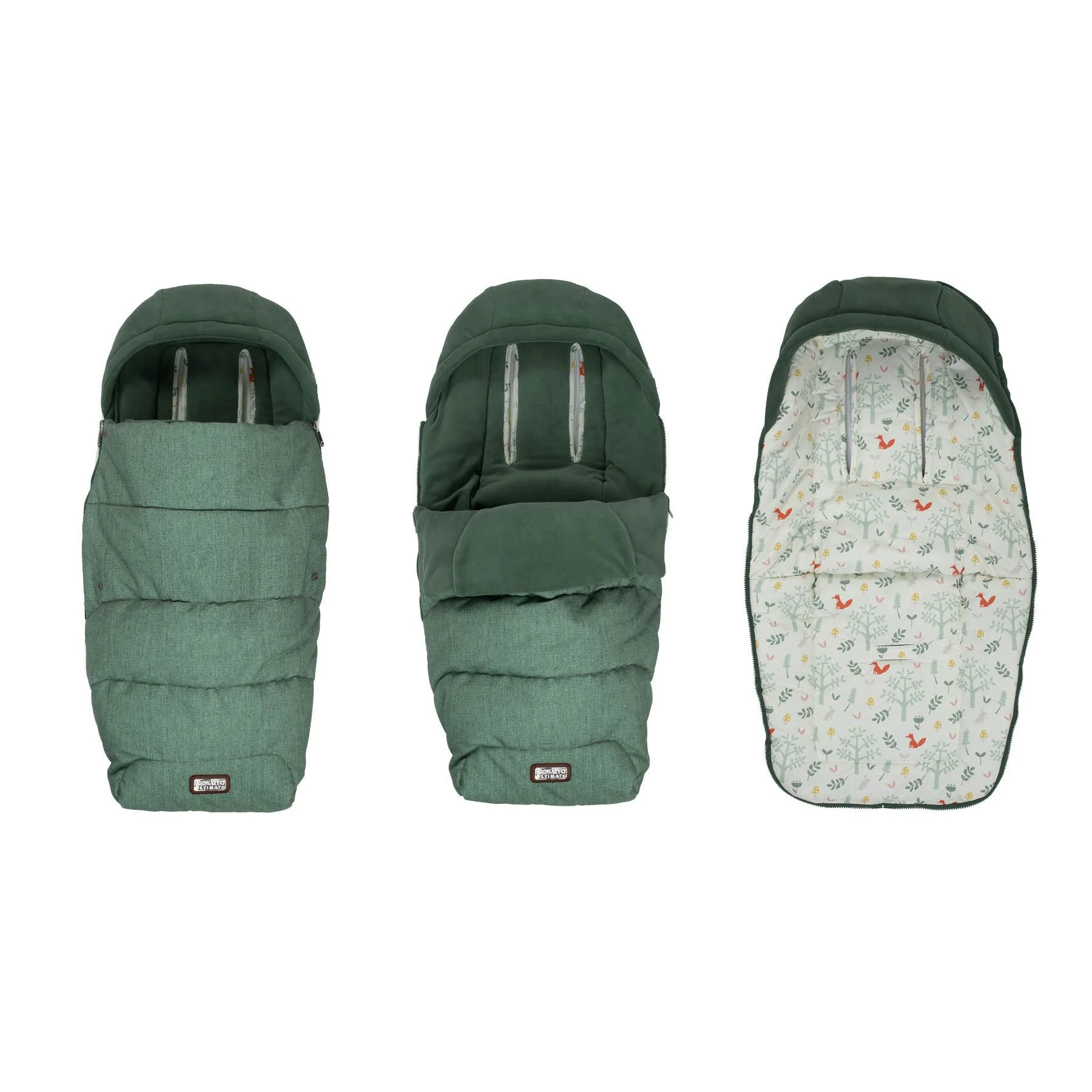 Cosatto Ultimate Footmuff Meadow