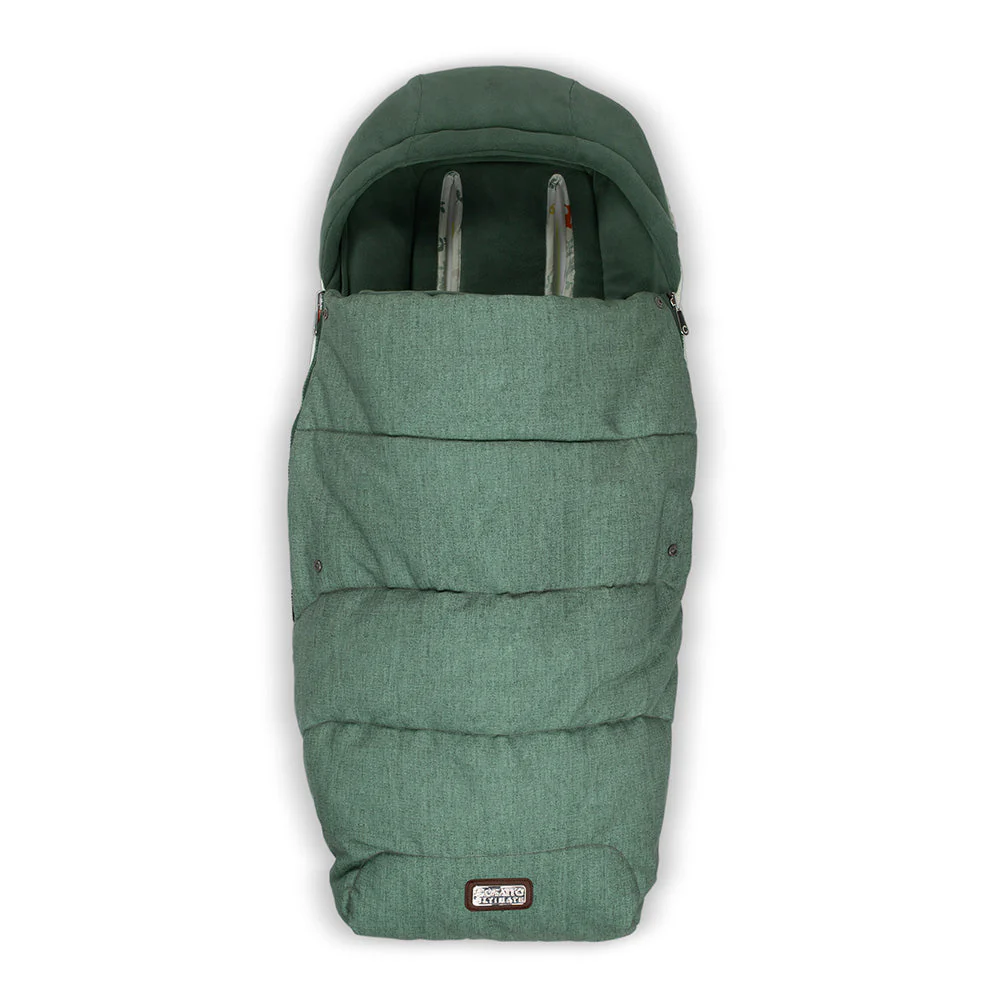Cosatto Ultimate Footmuff Meadow - Image 2