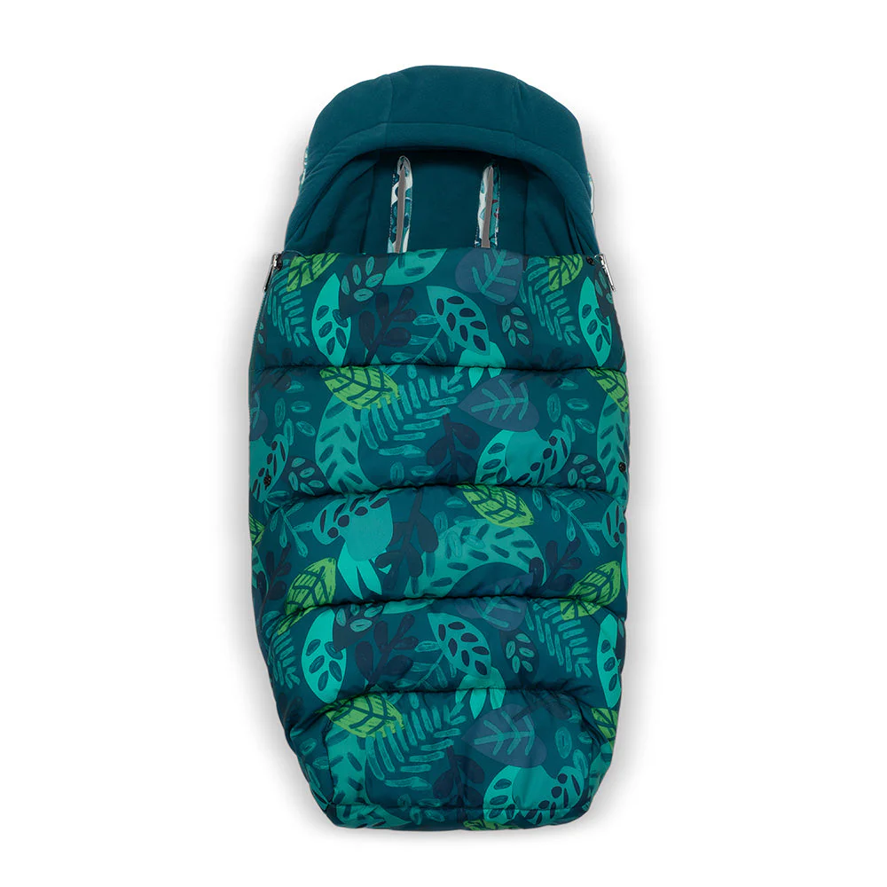 Cosatto Ultimate Footmuff Midnight Jungle - Image 2