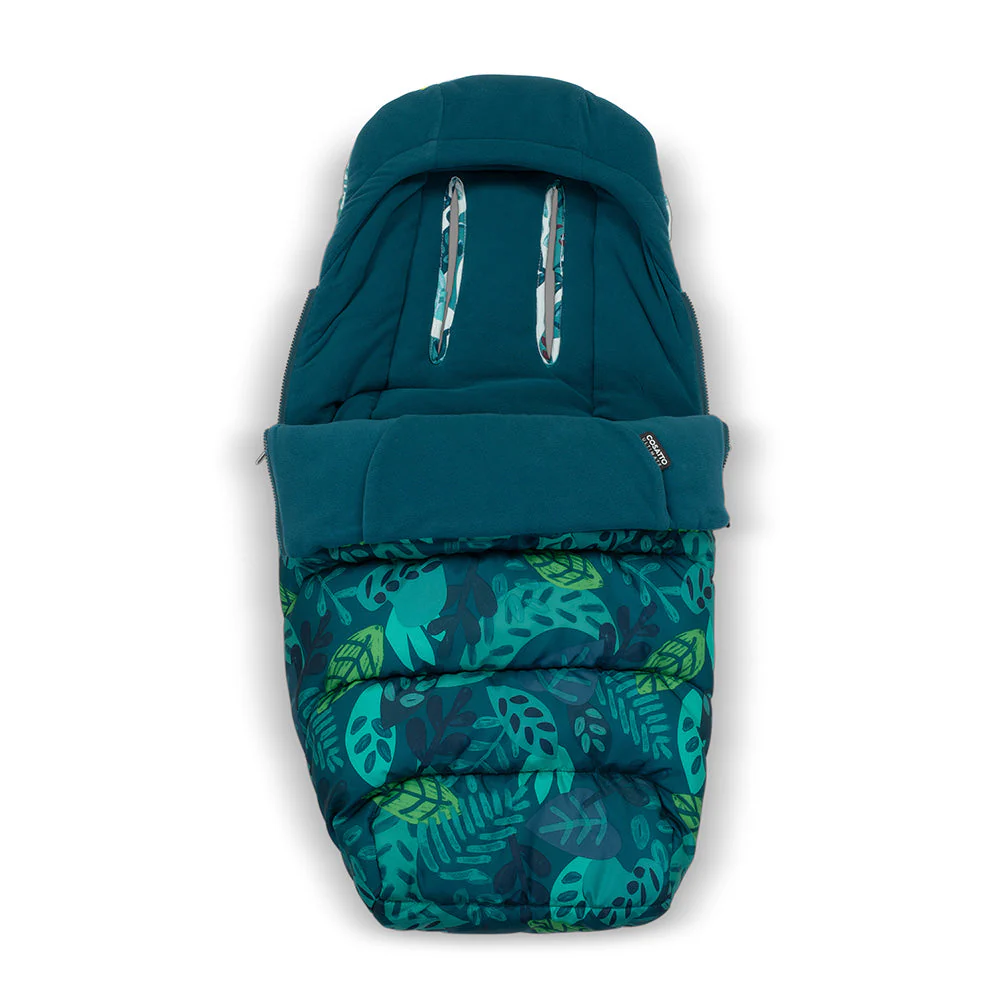 Cosatto Ultimate Footmuff Midnight Jungle - Image 3