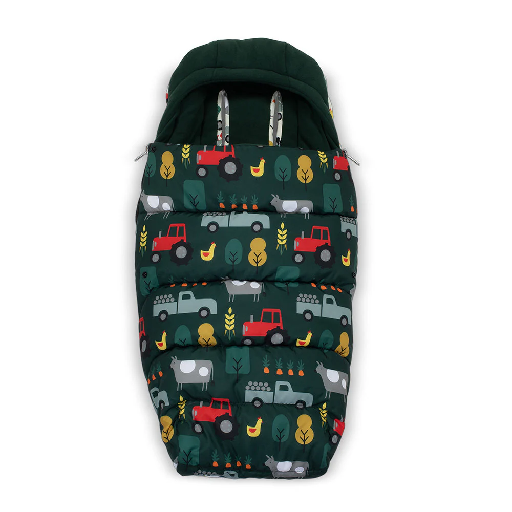 Cosatto Ultimate Footmuff Old Macdonald - Image 2