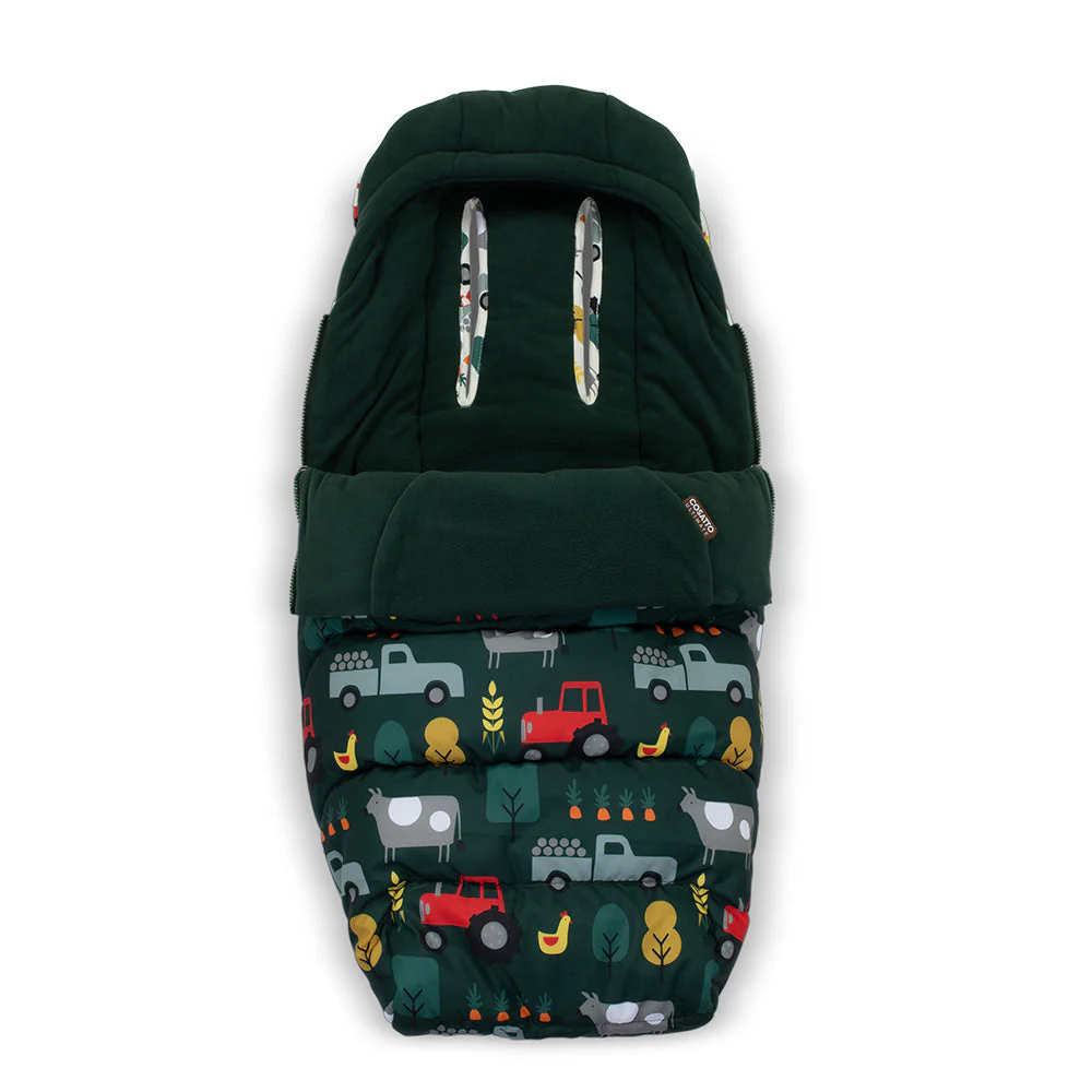 Cosatto Ultimate Footmuff Old Macdonald - Image 3