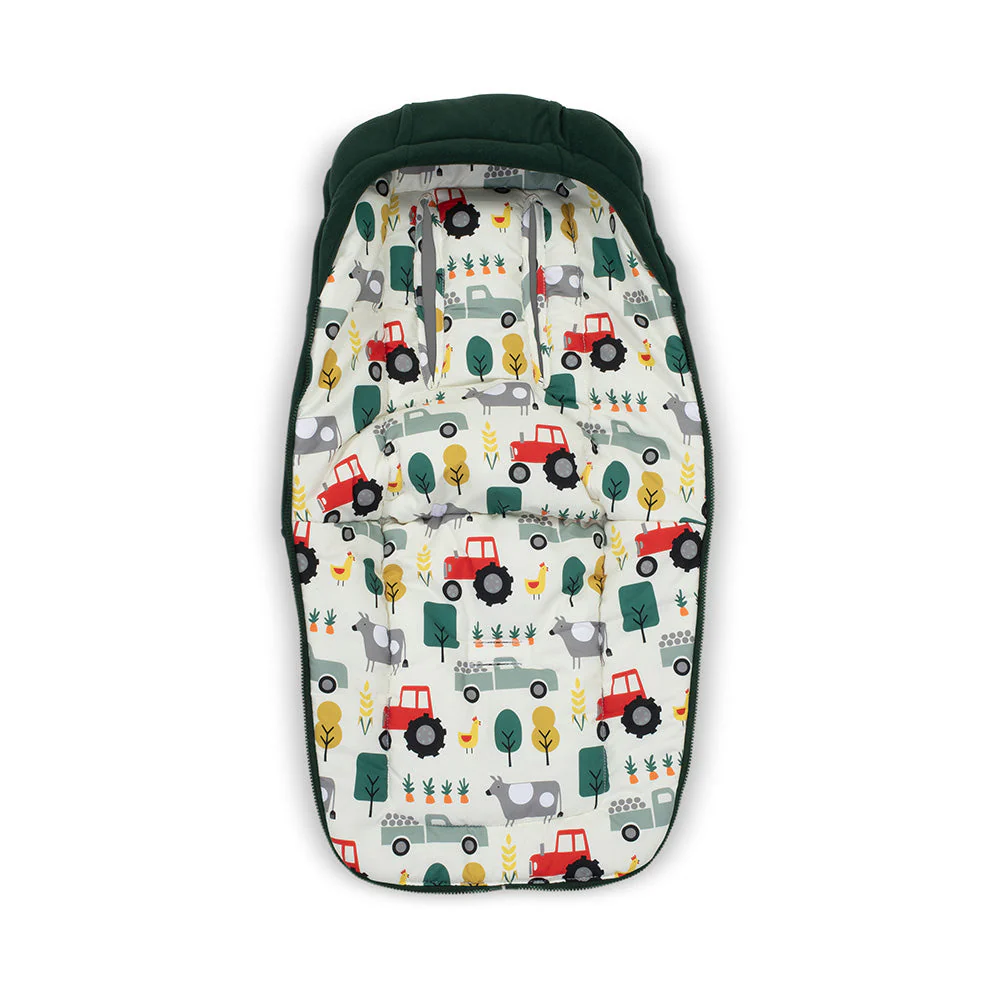 Cosatto Ultimate Footmuff Old Macdonald - Image 5