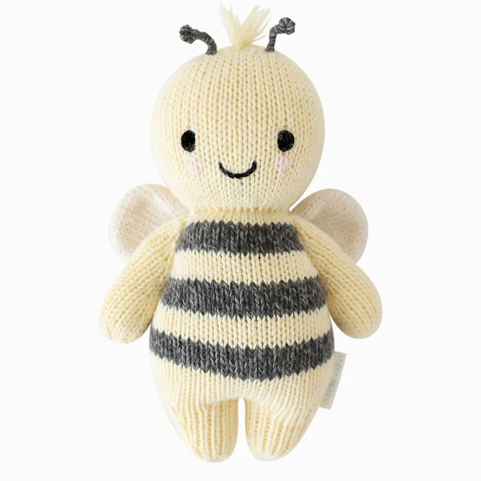 cuddle+kind - Baby Animal Collection - Baby Bee - Image 2
